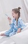جهاز لاسلكي رقمي للأطفال Lexibook TW25UNI Unicorn - مدى إرسال 2 كم، وظيفة ضوء مورس، مشبك حزام للنقل، بطارية، وردي.