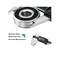Kynup Caliper Measuring Tool, Digital Micrometer Caliper Tool, Vernier Caliper with Stainless Steel, Large LCD Screen, Auto - Off Feature, Inch Metric Fraction Conversion (6Inch/150mm.