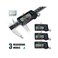 Kynup Caliper Measuring Tool, Digital Micrometer Caliper Tool, Vernier Caliper with Stainless Steel, Large LCD Screen, Auto - Off Feature, Inch Metric Fraction Conversion (6Inch/150mm.