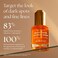 RANAVAT BOTANICS RANAVAT Brightening Saffron Face Serum - Discoloration Correcting Facial Serum, Dark Spot Corrector, Vitamin C AlternativeHyperpigmentation Treatment - Leaves Skin with a Healthy Glow