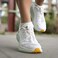 Lock Laces - Elastic No Tie Shoelaces, One Size Fits All, for Kids and Adults, Elastic No Tie Shoe Laces.