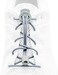 Lock Laces - Elastic No Tie Shoelaces, One Size Fits All, for Kids and Adults, Elastic No Tie Shoe Laces.