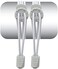 Lock Laces - Elastic No Tie Shoelaces, One Size Fits All, for Kids and Adults, Elastic No Tie Shoe Laces.