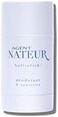 Agent Nateur - holi (stick) مزيل عرق طبيعي للبشرة الحساسة، خالٍ من الألومنيوم، غير سام، عناية نظيفة بالبشرة (1.7 أونصة 50 مل).