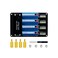 GeeekPi Raspberry Pi Pico Screw Terminal Expansion board,Screw Terminal Block Breakout Module Board With LED for Raspberry Pi Pico.