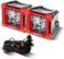 مكعبات Auxbeam LED مقاس 3 بوصات بقوة 40 واط، مصابيح LED للطرق الوعرة، شريط إضاءة LED شعاعي 4800 لومن، مصابيح عمل، مصابيح خندق، مصابيح قيادة LED، مصابيح ضباب لسيارات الجيب والشاحنات والمركبات الرباعية