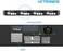 UCTRONICS Ultimate Rack with PoE Functionality for Raspberry Pi 4, 19" 1U Rackmount with PoE HAT, All IO on One Side, OLED Display, Power Switch, and Cooling Fan.