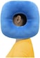 Mistuki Ear Piercing Pillow for Side Sleeping Cnh Pillow with Holes Ear Pain Inflammation Surgery Pressure Sores Relief Protectors Ear Splint Cushions Round Donut Guard.