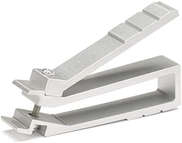 kwmobile Cage Nut Tool - M4, M5, M6, 1 Piece, Aluminum, For 10 Inch19 Inch Racks.