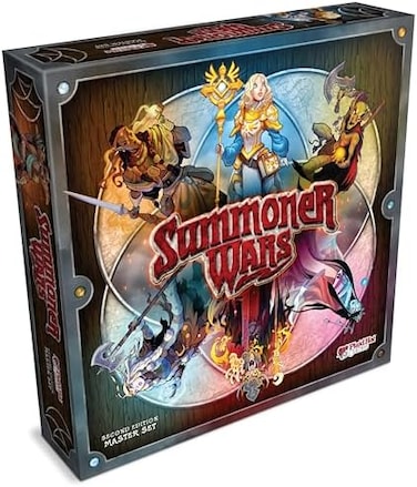 Plaid Hat Games Summoner Wars (2nd Ed.: Master Set.