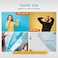 TRIPTIPS Toilet Seat Covers Disposable Travel Pack 60 count｜Faster use-Sticker free｜Waterproof｜XL Disposable Toilet Seat Cover for Adults and Kids, Individually for Public Restroom/Airplane/Outdoors.