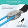 Fanwer Shoulder Pulley - Multi-Use Pulleys for Shoulder Rehab Over Door - Arm Rehabilitation Assisting Exercise Equipment for Rotator Cuff Recovery, Improve Flexibility Stretching, Range of Motion.