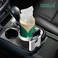HOMELIA Car Tissue Box - Round Cylinder Holder for Travel - Replacement for Kleenex.