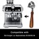 NEOUZA 51mm Bottomless Portafilter Compatible with De'Longhi La Specialista Coffee Espresso Machine EC9335 9155 9355 9665.