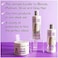 Bold Uniq Purple Shampoo, ConditionerMask Trio Gift Set. Removes Brassy Yellow Tones. Lightens Blonde, Platinum, Ash, SilverGrays. ParabenSulphate Free. PETA Approved Cruelty-free and 100% Vegan.