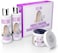 Bold Uniq Purple Shampoo, ConditionerMask Trio Gift Set. Removes Brassy Yellow Tones. Lightens Blonde, Platinum, Ash, SilverGrays. ParabenSulphate Free. PETA Approved Cruelty-free and 100% Vegan.