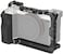 قفص SmallRig الكامل مع مقبض جانبي من السيليكون لكاميرا Sony A7C، يأتي مع فتحات تحديد المواقع لكاميرات ARRI، ولوحة تحرير سريعة لتركيب Arca و Cold Shoe - 3212B.