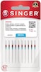 SINGER 10-Pack Universal 2020 Sewing Machine Needles, Size 90/14.
