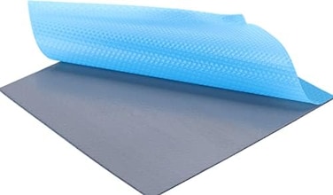 Gelid Solutions Ultimate GP-Ultimate-Thermal Pad 120x120x3. 0mm. Excellent Heat Conduction, Ideal Gap Filler. Easy Installation Thermal Conductivity 15W.