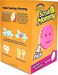 Scrub Daddy Scrub Mommy Dual Sided ScrubberSponge Multi-Pack Set Of 4 Pink.
