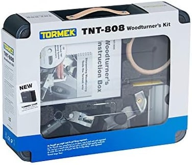 مجموعة أدوات الخراطة الخشبية Tormek TNT-808.