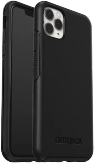 OtterBox Symmetry Series Case for iPhone 11 PRO MAX, iPhone Xs MAX (ONLYNon-Retail Packaging - Black.