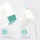 Frida Baby Control The Flow Rinser Bath Time Rinse Cup With Easy Grip Handle And Removable Rain Shower, White.