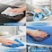 MagicFiber Microfiber Cleaning Cloth (12 Pack,13x13,Thick, Soft,Ultra Absorbent Reusable Microfiber Cleaning Rags, Micro Fiber Cloths for Dusting, Windows, Kitchenware, Cars and More.