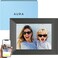AURA Mason HD Smart Digital Picture Frame 9 Inch - Graphite.