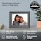 AURA Mason HD Smart Digital Picture Frame 9 Inch - Graphite.
