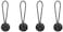 Peak Design Ancre 4-PK-AN-BK-4 Pack Black.