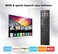 AUSOTUSO Universal Remote-Control for Vizio Smart-TV, Remote-XRT136-Replacement Compatible with LED LCD HDTV 4K UHD and More TVs &hellip;.