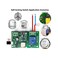 Newgoal wireless jog relay momentary/self-locking switch module DIY smart home remote control wifi relay switch Ewelink App compatible with Alexa Echo Google Home IFTTT (DC1.