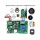 Newgoal wireless jog relay momentary/self-locking switch module DIY smart home remote control wifi relay switch Ewelink App compatible with Alexa Echo Google Home IFTTT (DC1.