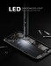 IfU Mini Electric Screwdriver, 42 in 1 Precision Screwdriver Set &ndash; Small Cordless Power Screwdriver with LED Light37 Magnetic Bits, Repair Tool for Phone Laptop Camera Watch Computer.
