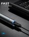 IfU Mini Electric Screwdriver, 42 in 1 Precision Screwdriver Set &ndash; Small Cordless Power Screwdriver with LED Light37 Magnetic Bits, Repair Tool for Phone Laptop Camera Watch Computer.