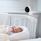 Aobelieve Baby Camera Flexible Mount for Eufy Spaceview, Spaceview Pro and Spaceview S Video Baby Monitor.