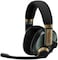 EPOS Gaming H3Pro Hybrid Gaming Headset - PC Headphones with Microphone - Noise-Cancellation, Adjustable, Smart Button Audio Mixing, Bluetooth, Gaming Suite, Surround Sound - Windows 10 Comp(Green.