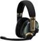 EPOS Gaming H3Pro Hybrid Gaming Headset - PC Headphones with Microphone - Noise-Cancellation, Adjustable, Smart Button Audio Mixing, Bluetooth, Gaming Suite, Surround Sound - Windows 10 Comp(Green.