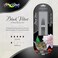 Silver Brush Limited WC-3204s Black Velvet Watercolor Round Set, Set of 3, Sizes 0, 2, and 4 Round Paintbrushes, Short Handle.