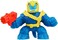 أبطال لعبة Goo Jit Zu Galaxy Blast Hero Pack - Super Gooey Tyro مع مسدس مائي جديد كليًا.