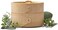 Viori Natural Bamboo Bar Holder - Shampoo, ConditionerSoap Holder, Eco-Friendly Hair Care.