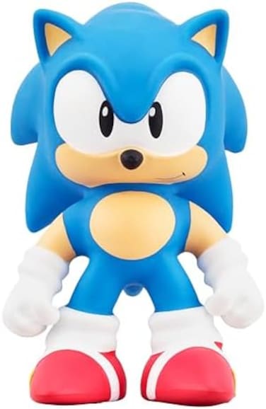 Heroes of Goo JIT Zu Classic Sonic The Hedgehog Hero Pack - Stretch Sonic.