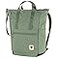 Fj&auml;llr&auml;ven Unisex High Coast Fj&auml;llr&auml;ven F23225-620 High Coast Totepack, Green, One Size.