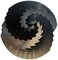 STROTON 4-32mm Metric 5% Cobalt Step Drill Bit for Stainless Steel and Hard Metal (15 Steps.