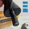 STROTON 4-32mm Metric 5% Cobalt Step Drill Bit for Stainless Steel and Hard Metal (15 Steps.