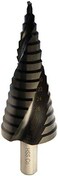 STROTON 4-32mm Metric 5% Cobalt Step Drill Bit for Stainless Steel and Hard Metal (15 Steps.