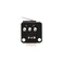 POLISI3D 5Pcs Creality Original EndStop Limit Switch Kit for Ender 3 V2 Ender3 Pro 3S Ender-3 Max / 3X, CR-10 V3 S4, Ender3 S1 Pro 3D Printer.