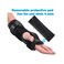 PKSTONE Wrist Splint for Carpal-Tunnel Syndrome , Adjustable Compression Wrist Brace for Right and Left Hand, Pain Relief for Arthritis, Tendonitis, Sprains.
