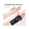 PKSTONE Wrist Splint for Carpal-Tunnel Syndrome , Adjustable Compression Wrist Brace for Right and Left Hand, Pain Relief for Arthritis, Tendonitis, Sprains.